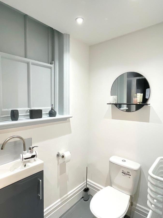 Central Penthouse By Hnfc Stays Νιούκασλ Εξωτερικό φωτογραφία