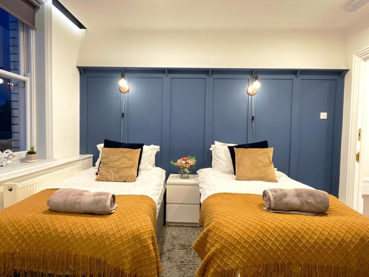 Central Penthouse By Hnfc Stays Νιούκασλ Εξωτερικό φωτογραφία