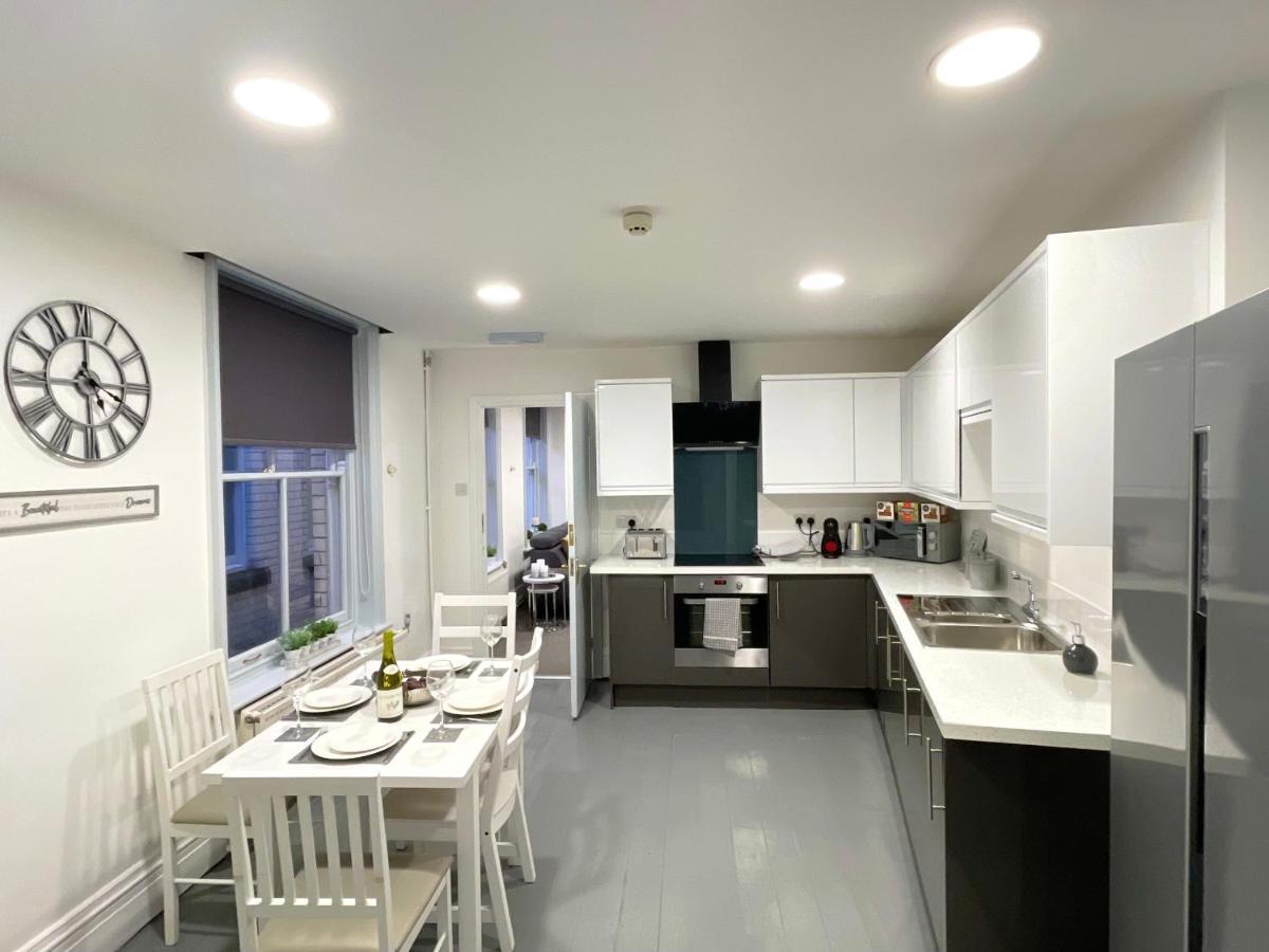 Central Penthouse By Hnfc Stays Νιούκασλ Εξωτερικό φωτογραφία