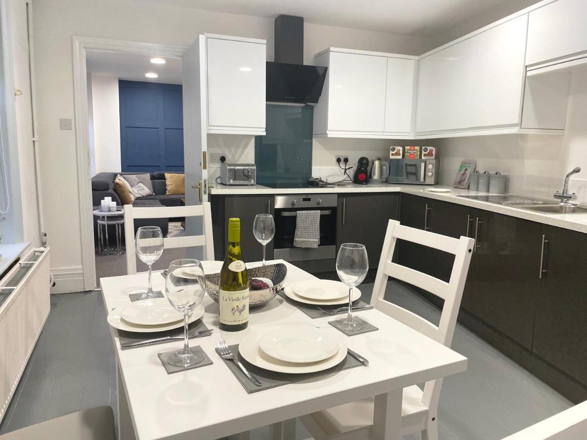 Central Penthouse By Hnfc Stays Νιούκασλ Εξωτερικό φωτογραφία
