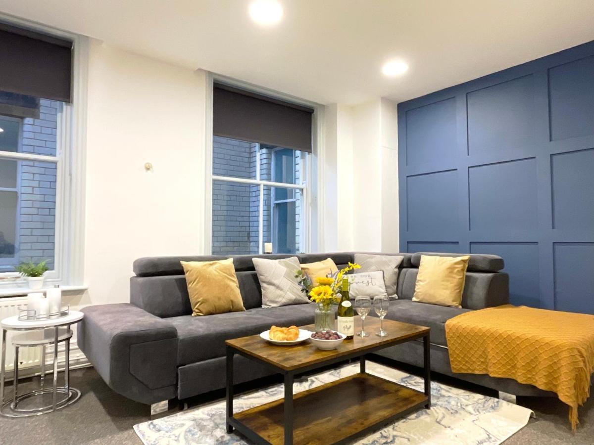Central Penthouse By Hnfc Stays Νιούκασλ Εξωτερικό φωτογραφία