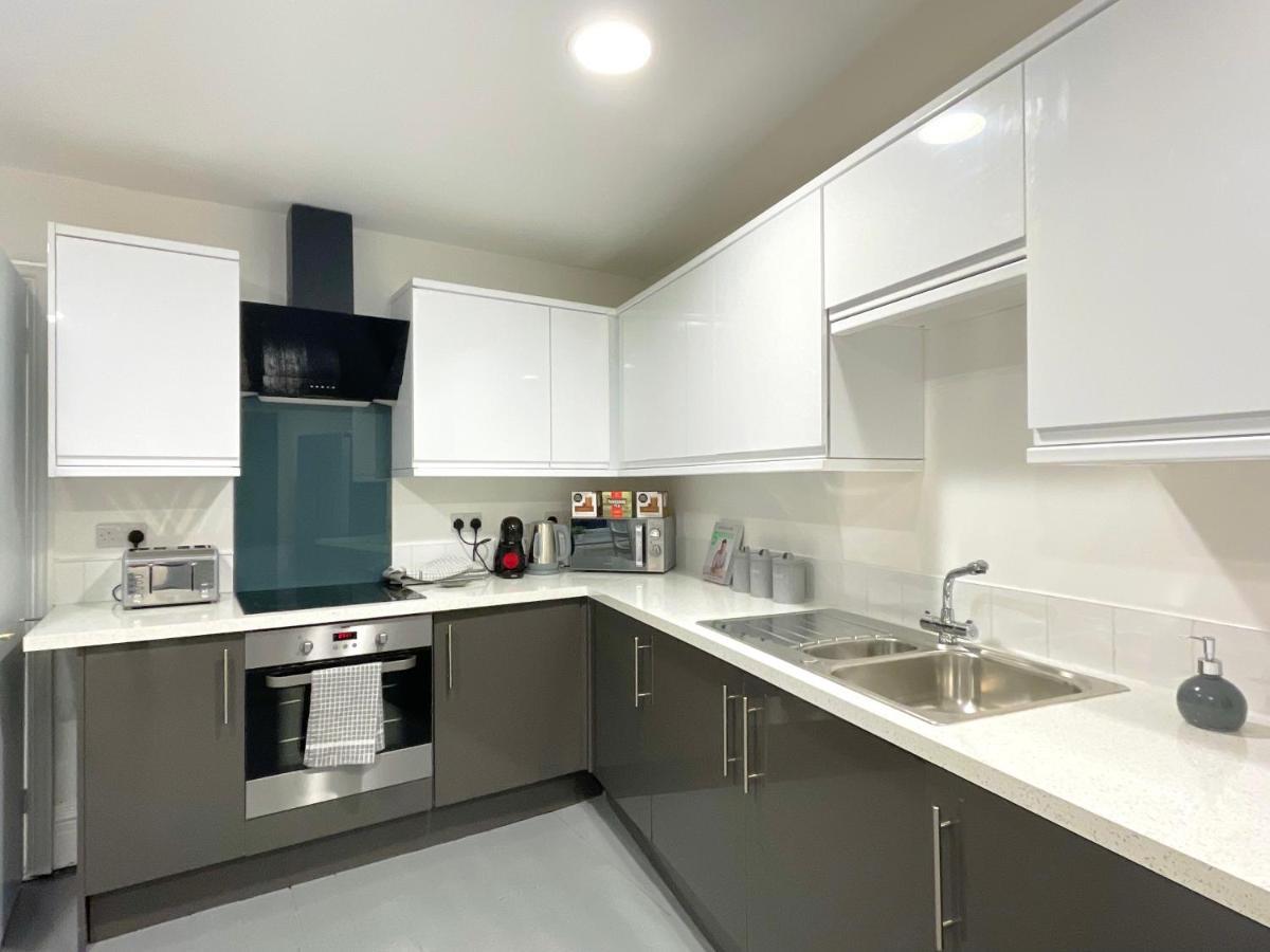 Central Penthouse By Hnfc Stays Νιούκασλ Εξωτερικό φωτογραφία