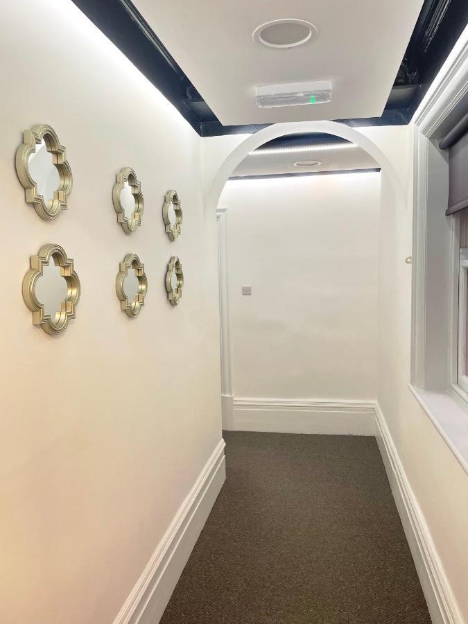 Central Penthouse By Hnfc Stays Νιούκασλ Εξωτερικό φωτογραφία