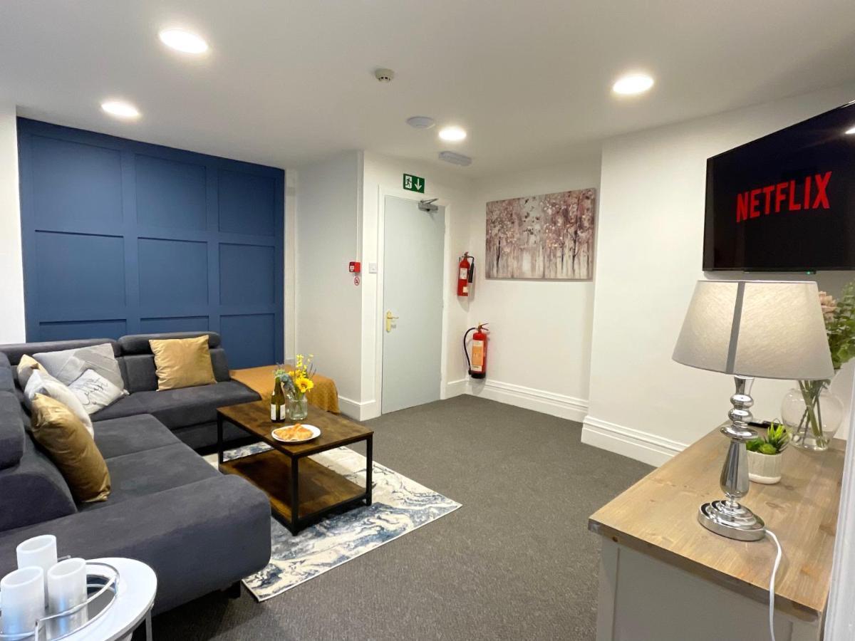 Central Penthouse By Hnfc Stays Νιούκασλ Εξωτερικό φωτογραφία